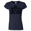 Softstyle Women’s Light Weight T-Shirt Thumbnail