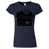 Softstyle Women’s Light Weight T-Shirt Thumbnail