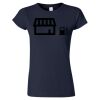 Softstyle Women’s Light Weight T-Shirt Thumbnail