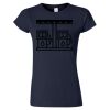 Softstyle Women’s Light Weight T-Shirt Thumbnail