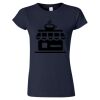 Softstyle Women’s Light Weight T-Shirt Thumbnail