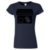 Softstyle Women’s Light Weight T-Shirt Thumbnail