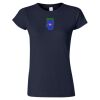 Softstyle Women’s Light Weight T-Shirt Thumbnail