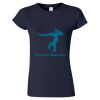 Softstyle Women’s Light Weight T-Shirt Thumbnail