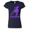 Softstyle Women’s Light Weight T-Shirt Thumbnail