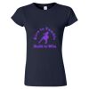 Softstyle Women’s Light Weight T-Shirt Thumbnail