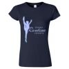 Softstyle Women’s Light Weight T-Shirt Thumbnail