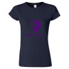 Softstyle Women’s Light Weight T-Shirt Thumbnail