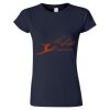 Softstyle Women’s Light Weight T-Shirt Thumbnail
