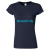 Softstyle Women’s Light Weight T-Shirt Thumbnail