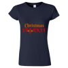 Softstyle Women’s Light Weight T-Shirt Thumbnail