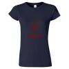 Softstyle Women’s Light Weight T-Shirt Thumbnail