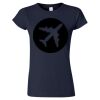 Softstyle Women’s Light Weight T-Shirt Thumbnail