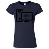 Softstyle Women’s Light Weight T-Shirt Thumbnail