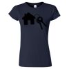 Softstyle Women’s Light Weight T-Shirt Thumbnail