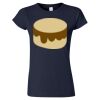 Softstyle Women’s Light Weight T-Shirt Thumbnail