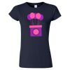 Softstyle Women’s Light Weight T-Shirt Thumbnail