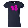 Softstyle Women’s Light Weight T-Shirt Thumbnail