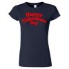 Softstyle Women’s Light Weight T-Shirt Thumbnail