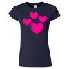 Softstyle Women’s Light Weight T-Shirt Thumbnail