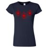 Softstyle Women’s Light Weight T-Shirt Thumbnail