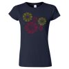 Softstyle Women’s Light Weight T-Shirt Thumbnail