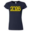 Softstyle Women’s Light Weight T-Shirt Thumbnail