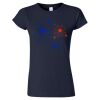 Softstyle Women’s Light Weight T-Shirt Thumbnail