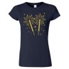 Softstyle Women’s Light Weight T-Shirt Thumbnail