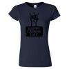 Softstyle Women’s Light Weight T-Shirt Thumbnail