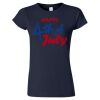 Softstyle Women’s Light Weight T-Shirt Thumbnail