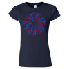 Softstyle Women’s Light Weight T-Shirt Thumbnail