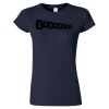 Softstyle Women’s Light Weight T-Shirt Thumbnail