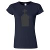 Softstyle Women’s Light Weight T-Shirt Thumbnail