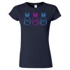 Softstyle Women’s Light Weight T-Shirt Thumbnail