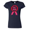 Softstyle Women’s Light Weight T-Shirt Thumbnail