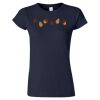 Softstyle Women’s Light Weight T-Shirt Thumbnail