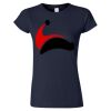 Softstyle Women’s Light Weight T-Shirt Thumbnail