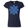 Softstyle Women’s Light Weight T-Shirt Thumbnail