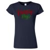 Softstyle Women’s Light Weight T-Shirt Thumbnail