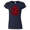 Softstyle Women’s Light Weight T-Shirt Thumbnail