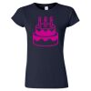 Softstyle Women’s Light Weight T-Shirt Thumbnail