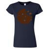 Softstyle Women’s Light Weight T-Shirt Thumbnail