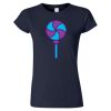 Softstyle Women’s Light Weight T-Shirt Thumbnail