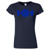 Softstyle Women’s Light Weight T-Shirt Thumbnail