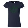 Softstyle Women’s Light Weight T-Shirt Thumbnail