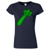 Softstyle Women’s Light Weight T-Shirt Thumbnail