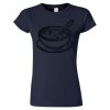 Softstyle Women’s Light Weight T-Shirt Thumbnail