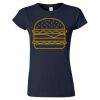 Softstyle Women’s Light Weight T-Shirt Thumbnail