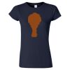 Softstyle Women’s Light Weight T-Shirt Thumbnail